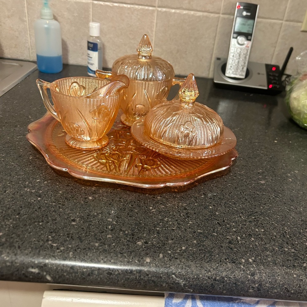 Carnival Glass